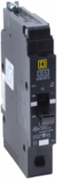 Mini Circuit Breaker 25A 1 Pole 600Y/347 VAC Bolt-On