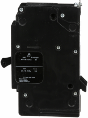 Mini Circuit Breaker 30A 1 Pole 600Y/347VAC Bolt-On