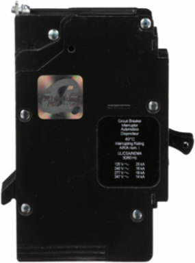 Mini Circuit Breaker 30A 1 Pole 600Y/347VAC Bolt-On