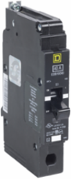 Mini Circuit Breaker, E-Frame, 40A, 1 Pole, 600Y/347 VAC, 25 kA Max