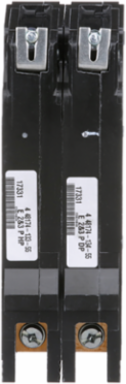 Mini Circuit Breaker 35A, 2 Pole, 480Y/277 VAC, Bolt On