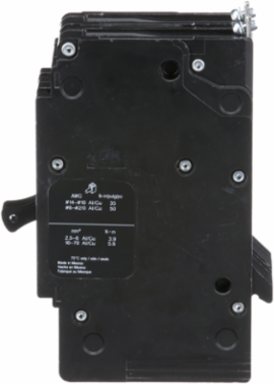 Mini Circuit Breaker 35A, 2 Pole, 480Y/277 VAC, Bolt On
