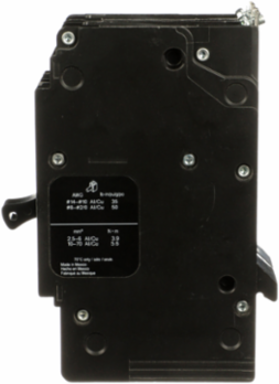 Mini Circuit Breaker 70A, 2 Pole, 480Y/277 VAC, Bolt-On, 25 kA Max