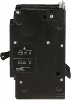 Mini Circuit Breaker, 125A, 2 Pole, 480Y/277V AC, 25kA Max, Bolt-On