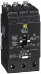 Mini Circuit Breaker 45A 3-Pole 480Y/277 VAC Bolt-On