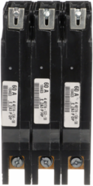 Mini Circuit Breaker 60A 3 Pole 480Y/277 VAC Bolt-On