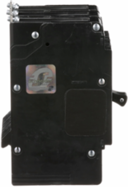 Mini Circuit Breaker, 60A 3 Pole, 600Y/347VAC, Bolt-On, 25kA Max