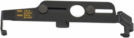 E-Frame Circuit Breaker Padlock Attachment, Mercury Free, Lock OFF Only