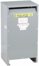 Energy Efficient Transformer 25 kVA, 240 x 480V Primary, 120/240V Secondary, NEMA 2