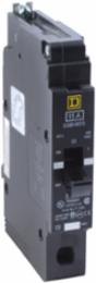 Miniature Circuit Breaker 15A 1-Pole 277V AC 65 kA Max Bolt-On