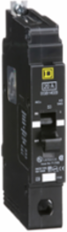 Mini Circuit Breaker 20A 1 Pole 277VAC 65kA Bolt-On