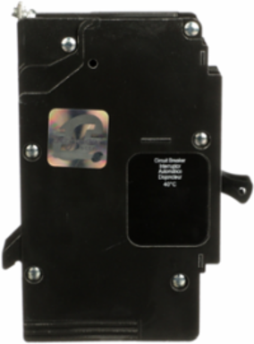 Mini Circuit Breaker 25A 1 Pole 277VAC 65kA Bolt-On