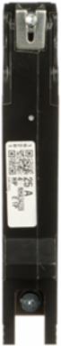 Mini Circuit Breaker 25A 1 Pole 277VAC 65kA Bolt-On
