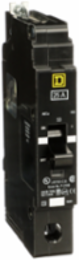 Mini Circuit Breaker 25A 1 Pole 277VAC 65kA Bolt-On
