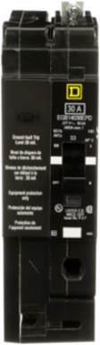 Mini Circuit Breaker 30A 1 Pole 277 VAC Bolt-On 65 kA