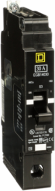 Mini Circuit Breaker 30A 1 Pole 277 VAC Bolt-On 65 kA