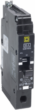 Mini Circuit Breaker E-Frame 35A 1 Pole 277 VAC 65 kA Max Bolt-On