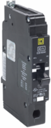 Mini Circuit Breaker, 60A, 1 Pole, 600Y/347V AC, 65kA, Bolt-On