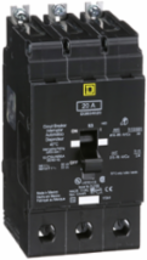 Mini Circuit Breaker, 20A, 3 Pole, 480Y/277 VAC, Bolt-On