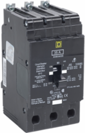 E-Frame Mini Circuit Breaker 35A 3 Pole 480Y/277 VAC 65 kA Max