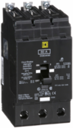 Mini Circuit Breaker 80A 3 Pole 480Y/277 VAC Bolt-On