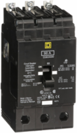 Mini Circuit Breaker E-Frame 90A 3 Pole 480Y/277V 65kA Bolt-On