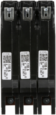 Mini Circuit Breaker, 110A, 3 Pole, 480Y/277V AC, Bolt-On