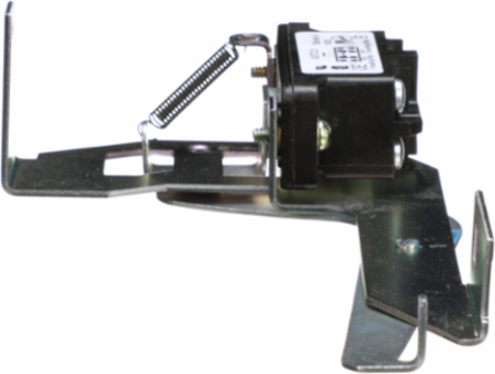 Heavy Duty Safety Switch with Interlock, 60A, DPDT, UL Listed