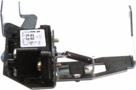 Heavy Duty Safety Switch with Interlock, 60A, DPDT, UL Listed
