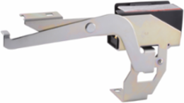 Heavy Duty Safety Switch with Interlock, 60A, DPDT, UL Listed