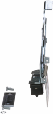 Heavy Duty Safety Switch with Interlock, SPDT, 400A to 1200A