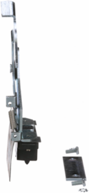 Heavy Duty Safety Switch with Interlock, SPDT, 400A to 1200A