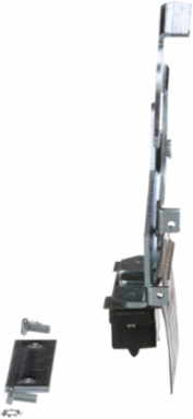 Heavy Duty Safety Switch with Interlock, SPDT, 400A to 1200A