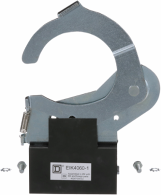 Heavy Duty Safety Switch with Interlock, SPDT, 400A to 1200A