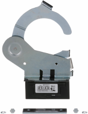 Heavy Duty Safety Switch with Interlock, SPDT, 400A to 1200A