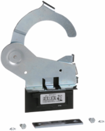 Heavy Duty Safety Switch with Interlock, SPDT, 400A to 1200A