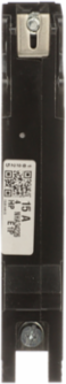 Mini Circuit Breaker, 15A, 1 Pole, 277VAC, 100kA Interrupt Rating