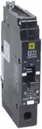 Mini Circuit Breaker E-Frame 60A 1 Pole 277VAC 100kA Max Bolt-On