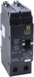 Mini Circuit Breaker 25A, 2 Pole, 480Y/277 VAC, 100 kA Max