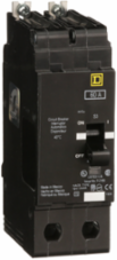 Mini Circuit Breaker 60A 2 Pole 480Y/277VAC Bolt-On