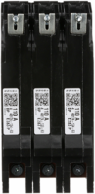Miniature Circuit Breaker, 110A, 3 Pole, 480Y/277VAC, 100kA Max