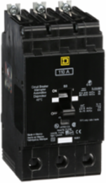 Miniature Circuit Breaker, 110A, 3 Pole, 480Y/277VAC, 100kA Max