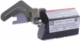Safety switch accessory, 100-200A, heavy duty, series E1-E2, two electrical interlock