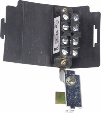 Safety switch accessory, 30A, heavy duty, series E1-E2, two electrical interlock