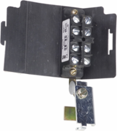 Safety switch accessory, 30A, heavy duty, series E1-E2, two electrical interlock
