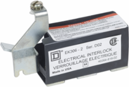 Safety switch accessory, 60A, heavy duty, series E1-E2, two electrical interlock