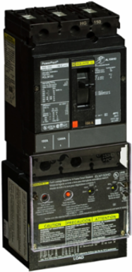 Earth Leakage Module 150-250A, UL Certified, Instantaneous Protection