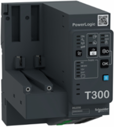 PowerLogic HU250 Communication Gateway, 140 mm Height, IP2x/IP4x Protection
