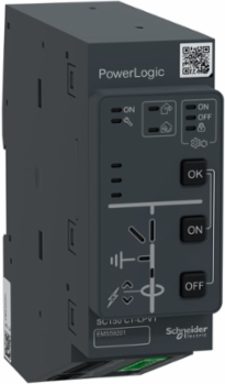 PowerLogic SC150 MV Switch Controller, 8 Digital Inputs, 2 Relay Outputs