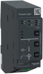 PowerLogic SC150 MV Switch Controller, 8 Digital Inputs, 2 Relay Outputs